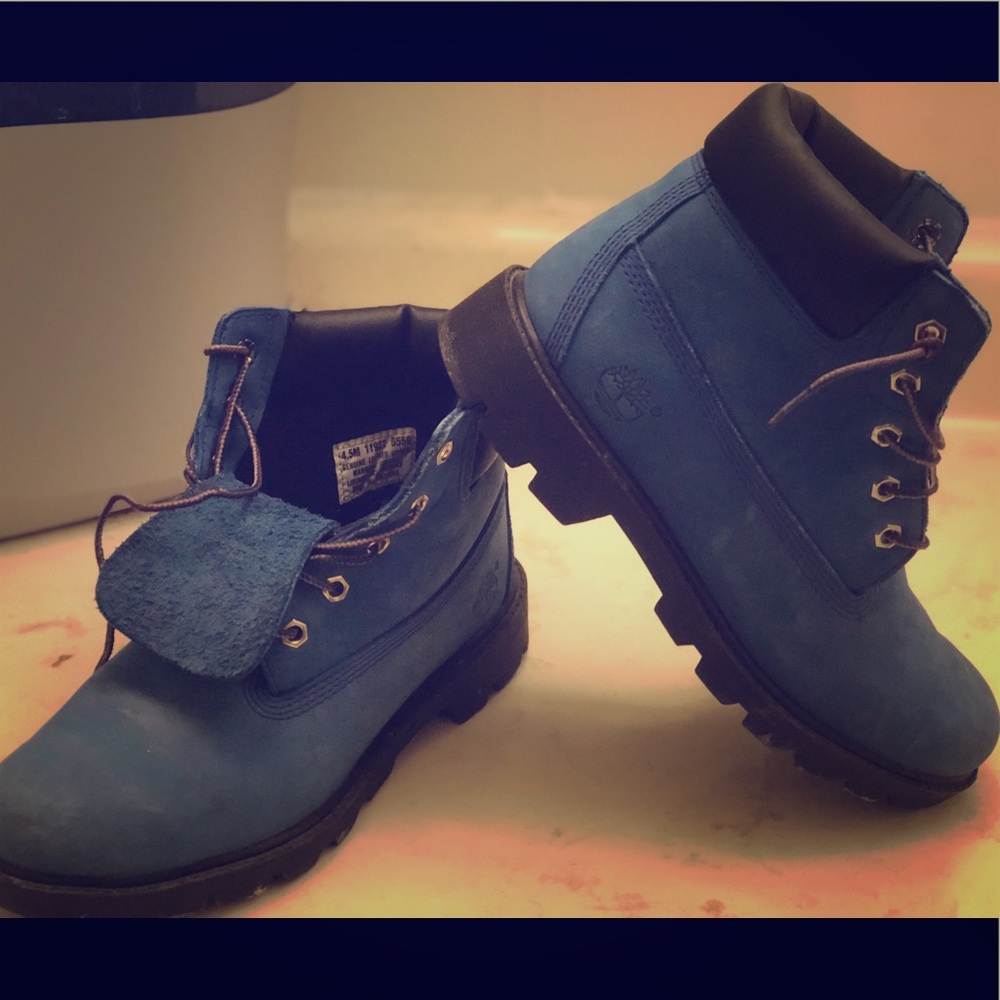 Timberland Boots